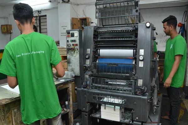 printing machine