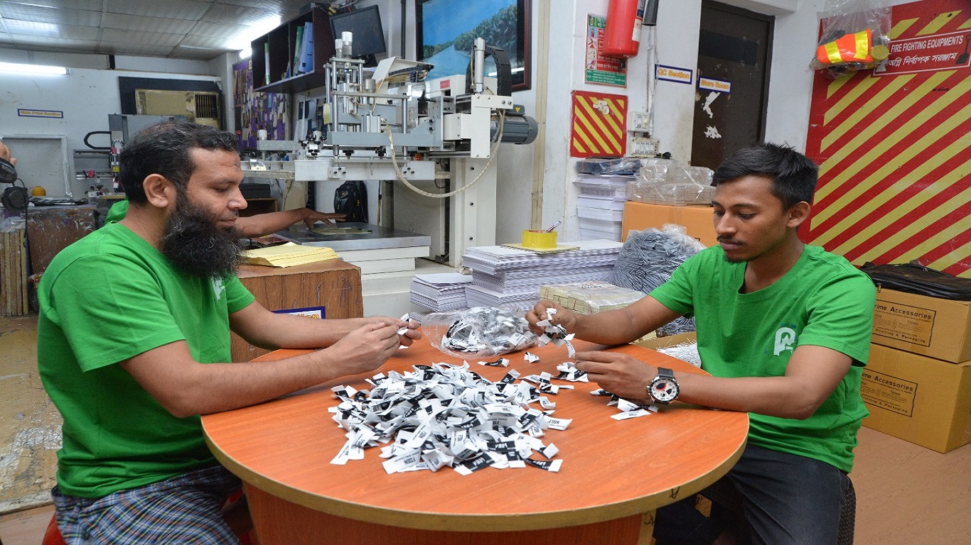 Prime Accessories Production Unit
